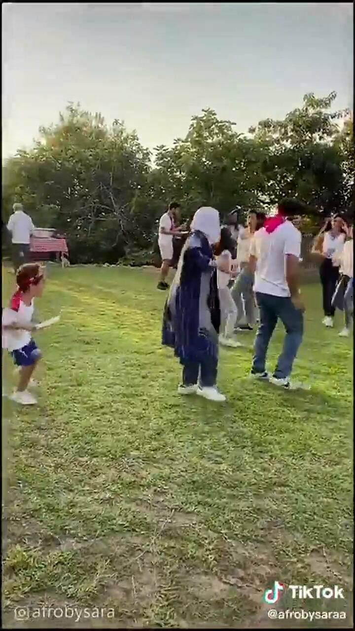 El desafío de Tik Tok como himno de esperanza frente al coronavirus (TikTok: afrobysaraa)