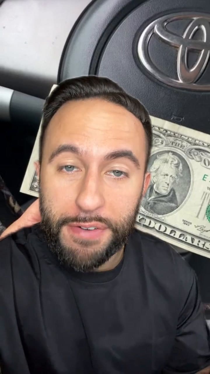 El detalle en algunos billetes de 20 dólares que podrían valer hasta 55.000