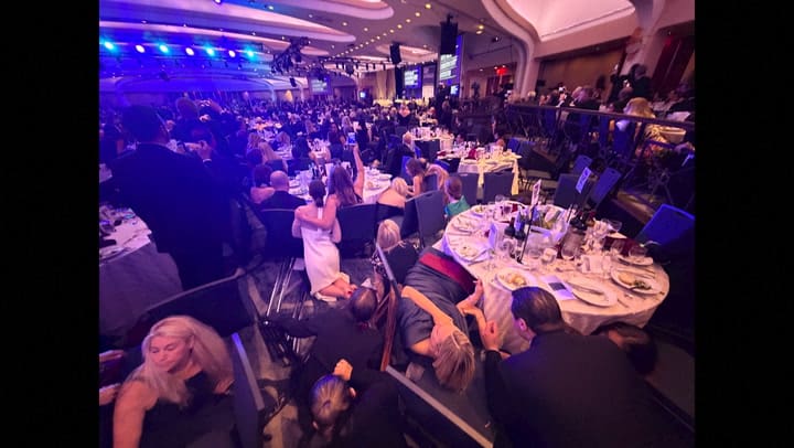 Veja como o ataque foi vivenciado pelos convidados do jantar dos correspondentes na Casa Branca