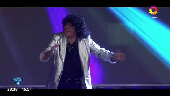 Bailando por un sueño 2017: el cuarteto de a tres de Freddy Villarreal y Brian Lanzelotta