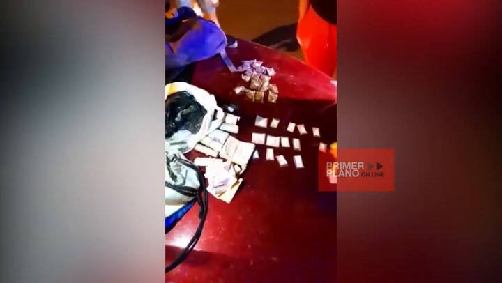 Narcomenudeo en Tres de Febrero: vendía drogas junto a sus nietos menores de edad