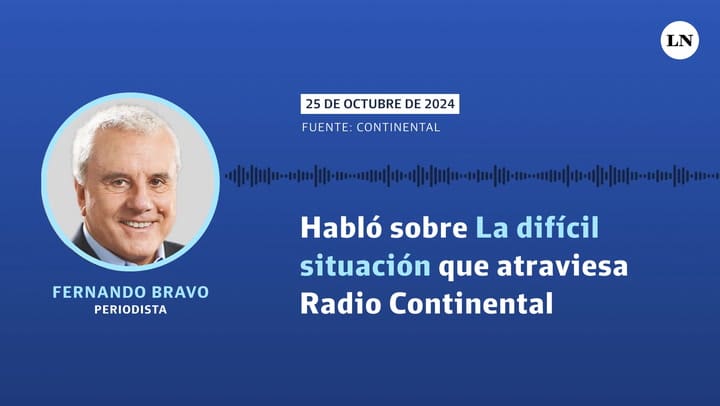 Audio Fernando Bravo