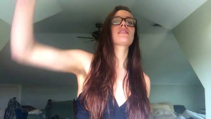 No se depiló durante un año para probar que podía seguir siendo femenina