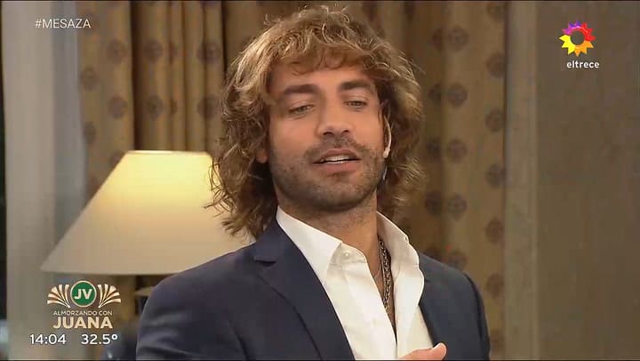 Benjamin Alfonso contó de que se trata el método Wim Hof que realiza