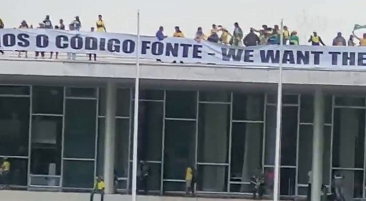 Levantamiento popular en Brasil contra Lula