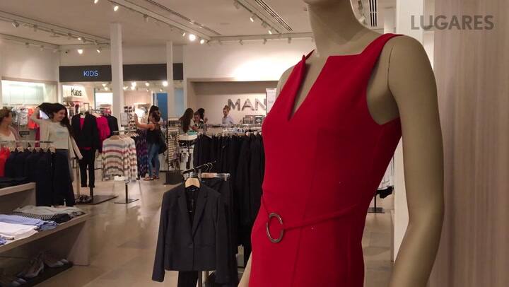 Shopping en Asunción