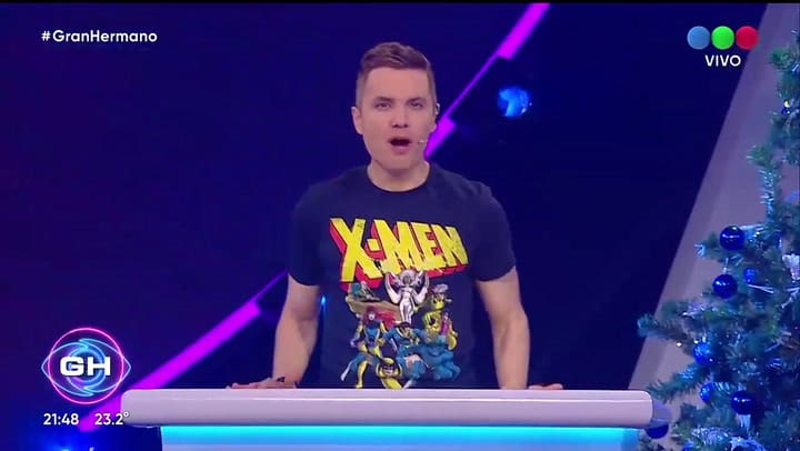 El look de Santiago del Moro