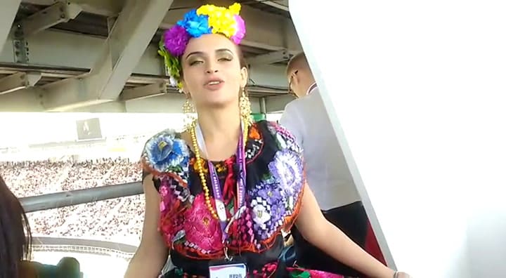 Entrevista a Carolina Aguilar Santos, miembro de los Testigos de Jehová