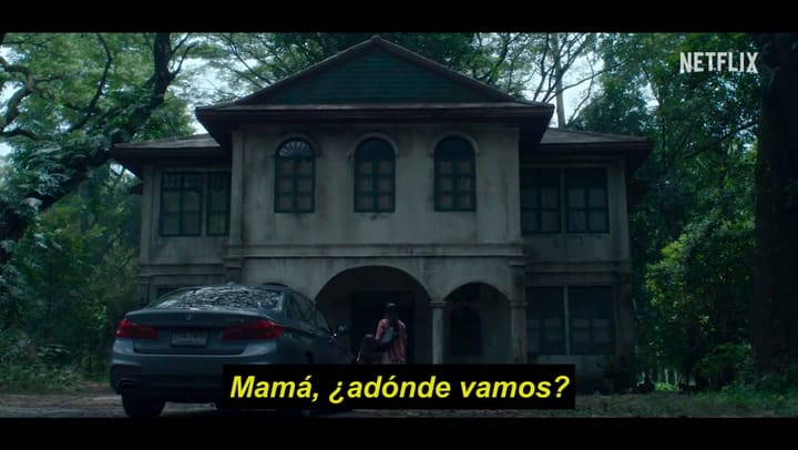 No vengas a casa Tráiler subtitulado