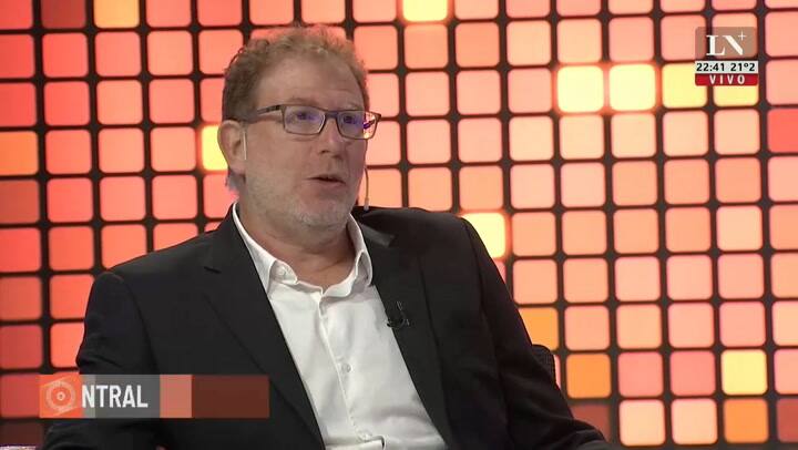 Entrevista Andres Borenstein economista