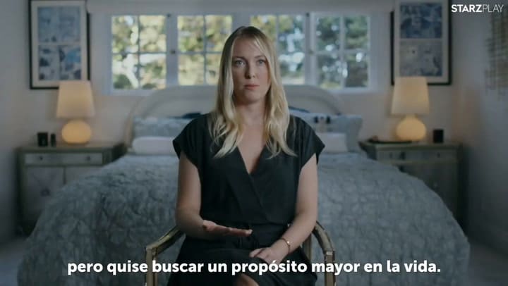 Trailer Seduced: Inside the NXIVM Cult - Fuente: YouTube