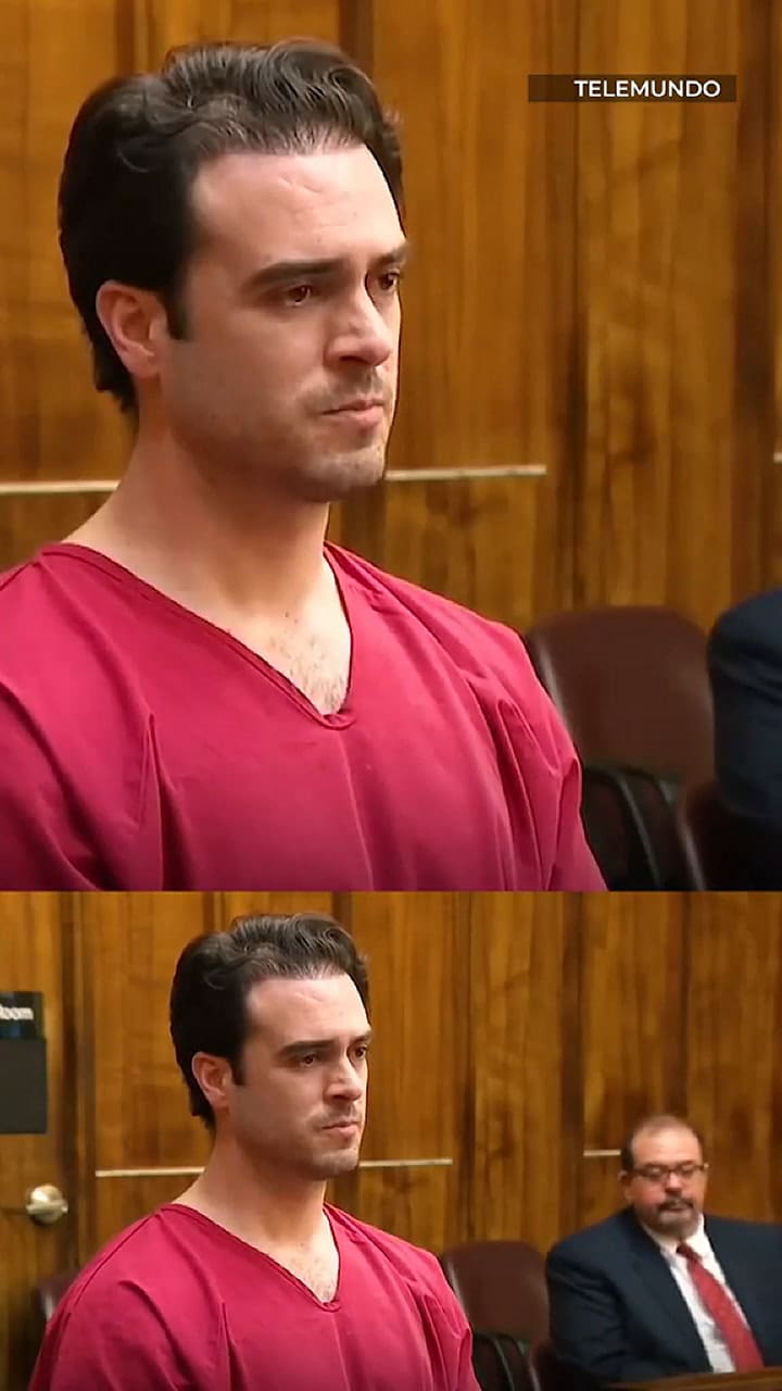 Pablo Lyle se disculpa con la familia de la víctima de homicidio involuntario ante la corte de Miami