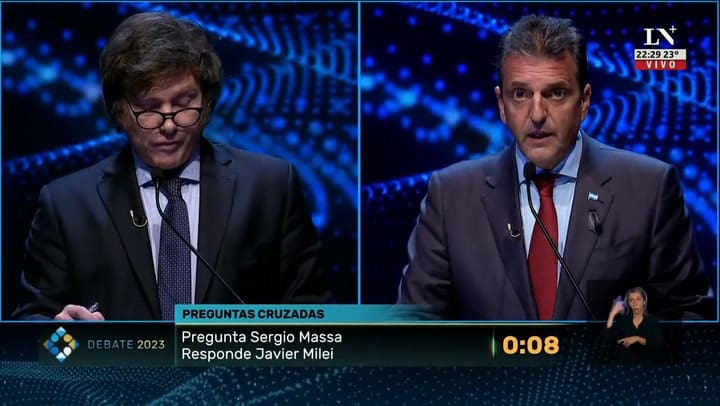 Massa Corrió A Milei Con La Ley De Cardiopatías Congénitas Y Recordó Los Muertos En Pandemia