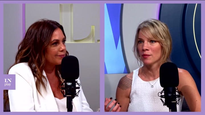 SALIDA DE LISSA DE BANDANA - PÍA CON VIRGINIA