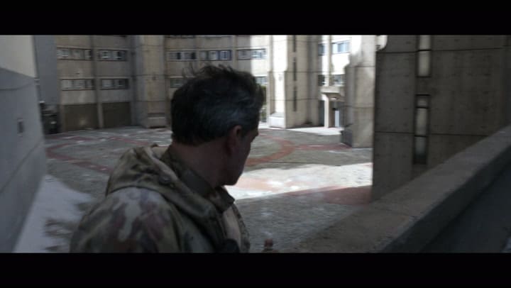 La Torre Dorrego en El Eternauta