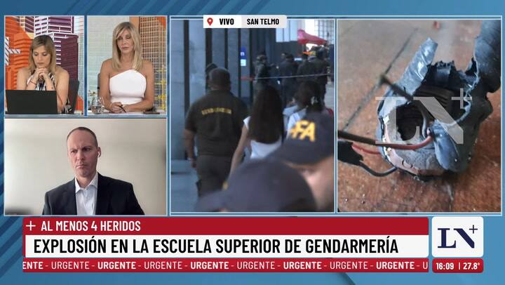 Guillemro Iglesias, especialista en seguridad