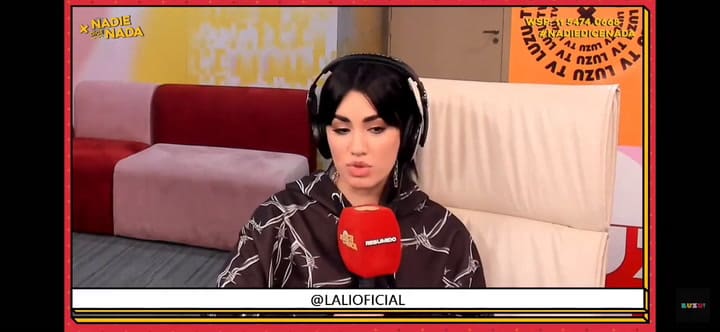 La explosiva declaración de Lali Espósito