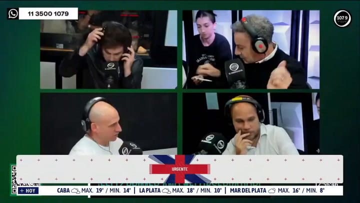 Milei Suspendió Su Visita A La Feria Del Libro Nos Quieren Sabotear Al Estilo Kirchnerista