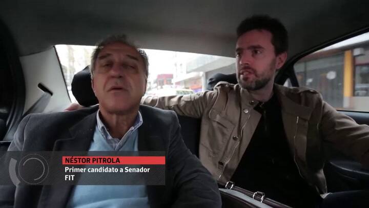 Néstor Pitrola: “La sociedad capitalista va a ser superada”