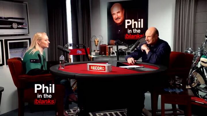 Sophie Turner contó que su paso por Game of Thrones fue difícil debido a las críticas que recibía en