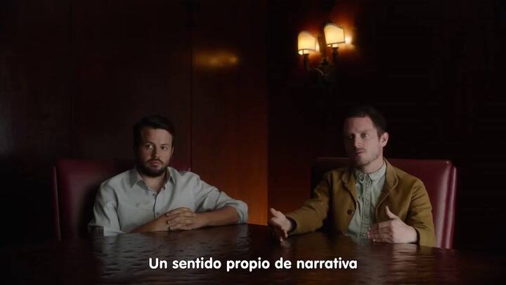 Trailer de Transference