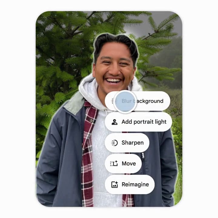 Las nuevas funciones de Google Fotos potenciadas por IA