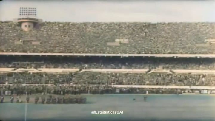 El amistoso 3-1 de Argentina sobre Inglaterra que dio origen al primer Día del Futbolista Argentino