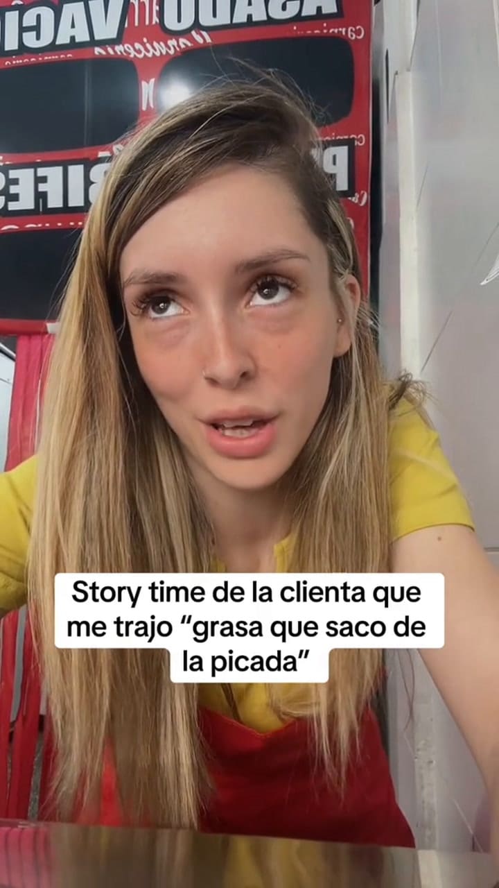 Expuso el insólito pedido que le hizo una clienta de su carnicería y se hizo viral