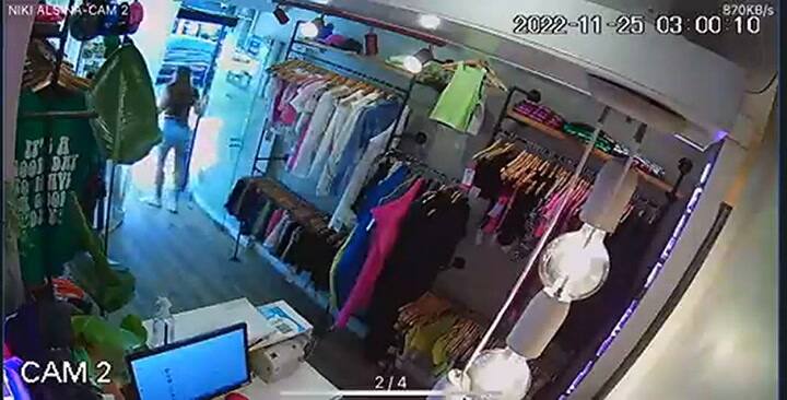 Violento robo en Ramos Mejía