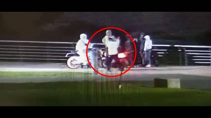 Doble crimen en San Nicolás