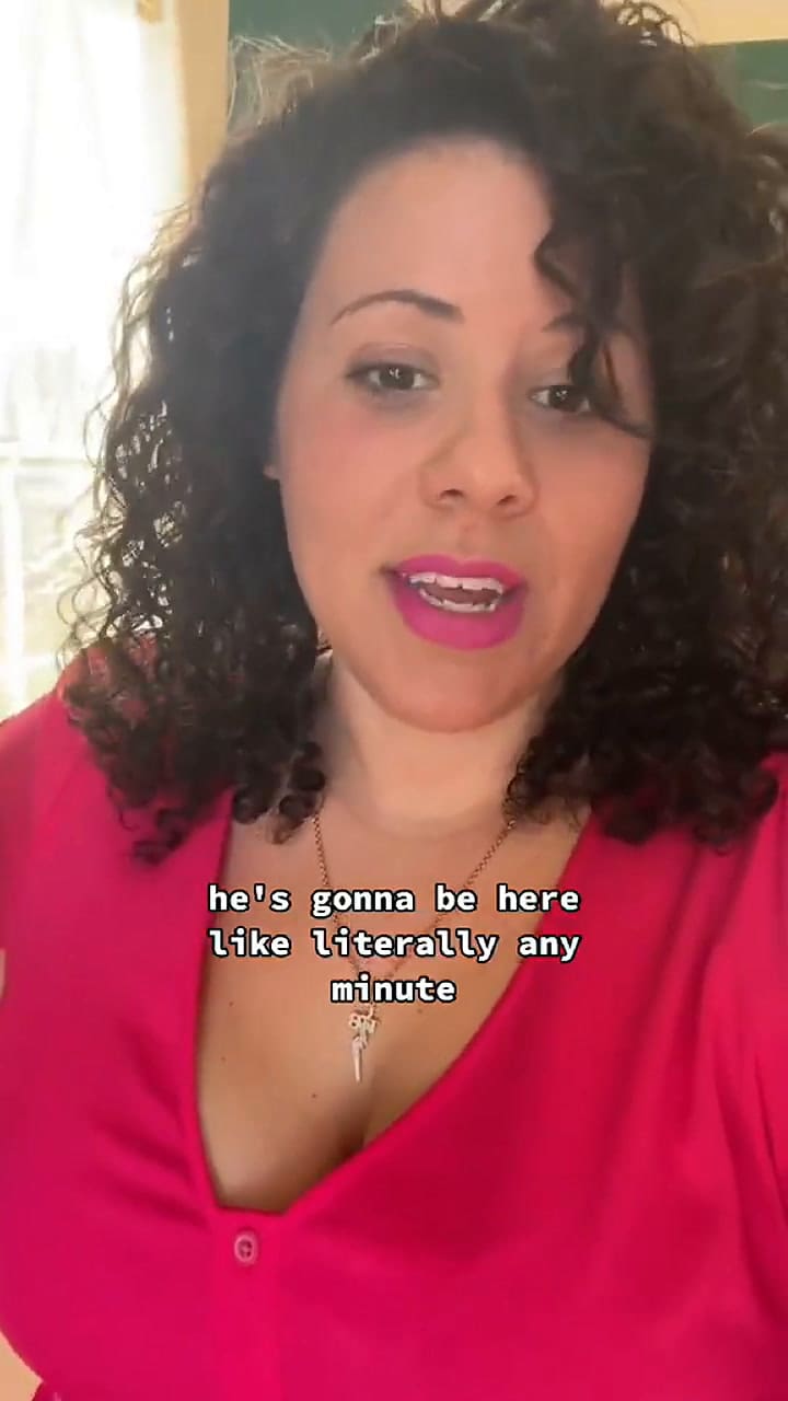 Una mujer de Nueva York contó cómo fue su primer San Valentín en pareja