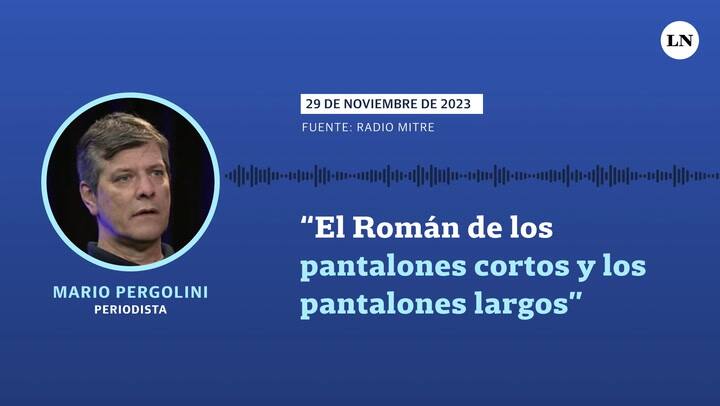 Elecciones en Boca: Pergolini Contra Roman
