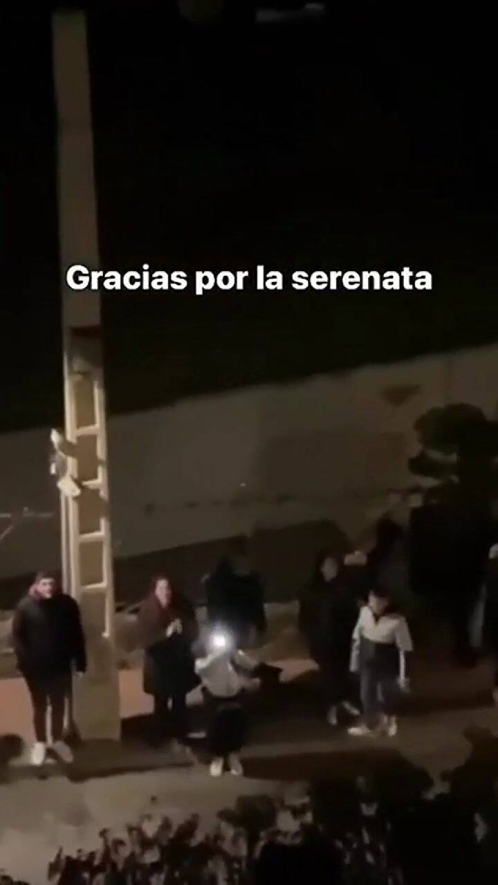 Los videos que compartió Shakira en redes sociales