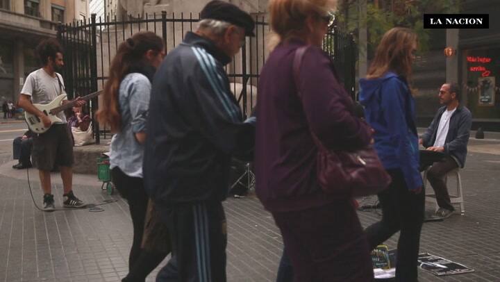 ARTISTAS CALLEJEROS 1 de Noviembre