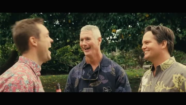 Los Descendientes Tráiler Oficial