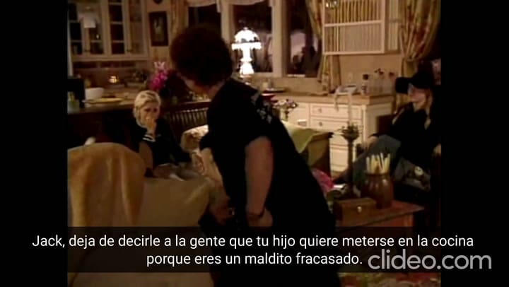 Aimee, la hija mayor, rechazó participar en la serie porque no quería ser parte del “circo mediático”
