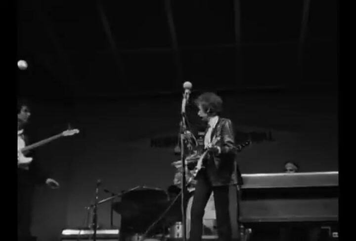 Bob Dylan - Like A Rolling Stone (Live At Newport 1965)