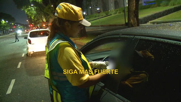 Controles De Alcoholemia - Navidad 2023