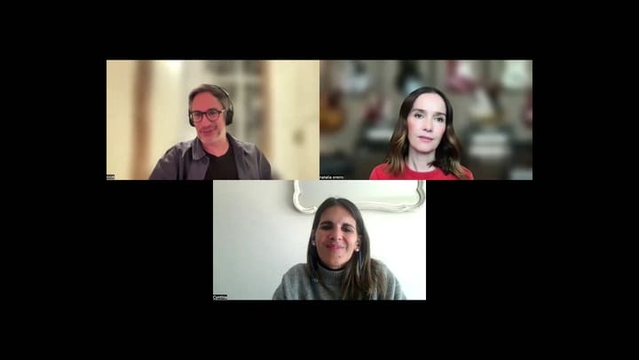 El actor mexicano cuenta cómo es su vida en Argentina cuando viene a visitar a sus hijos
