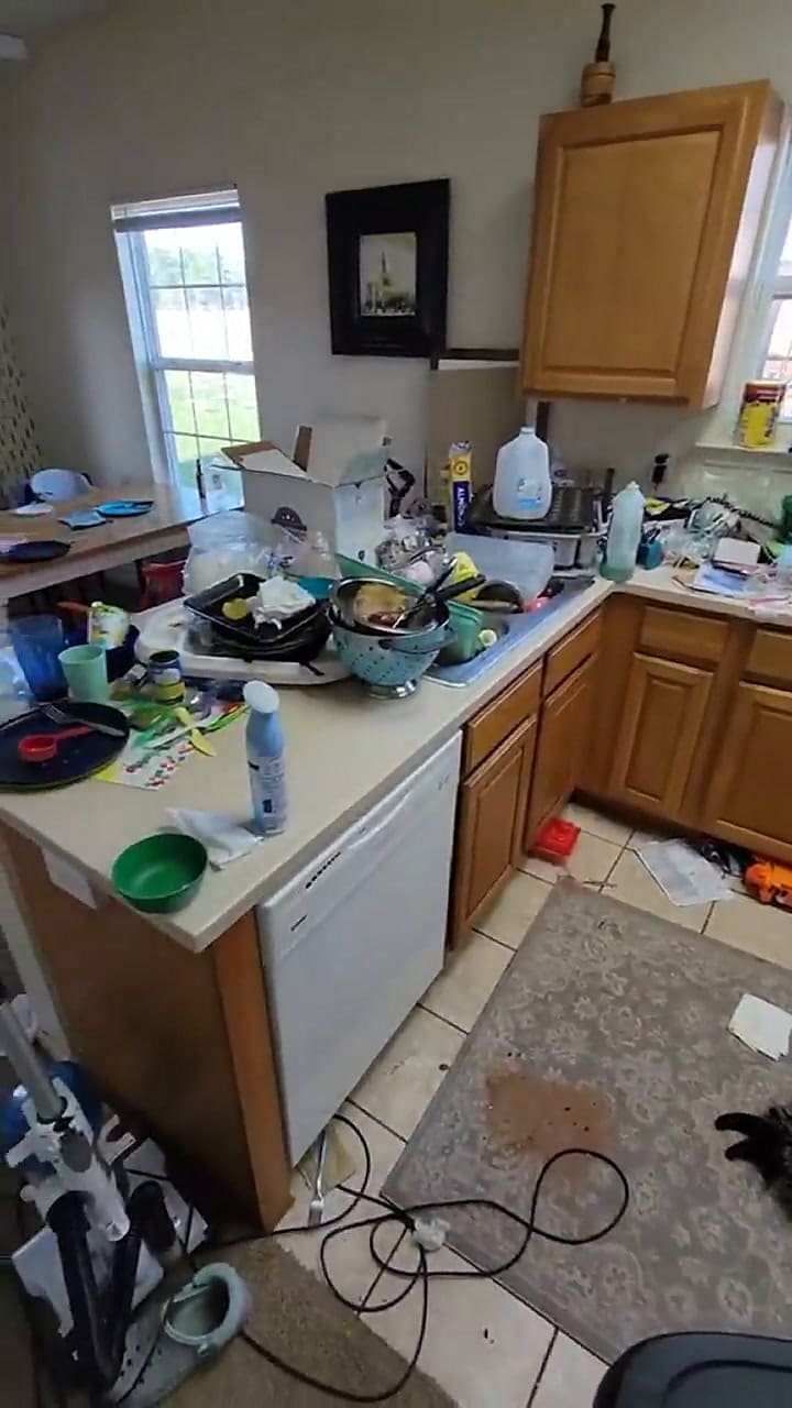 El video de la casa que se volvió viral