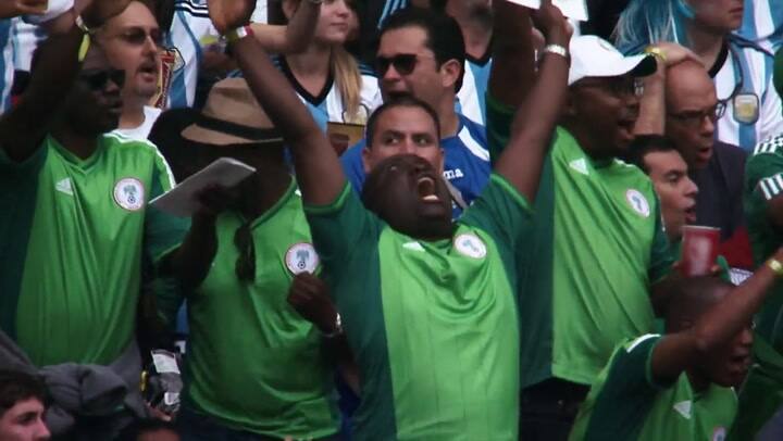 Nicky Jam feat. Will Smith Era Istrefi - Live It Up (2018 FIFA World Cup Russia)