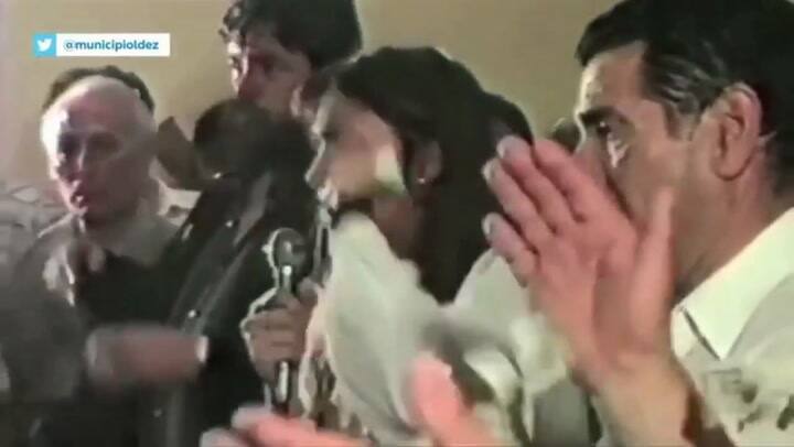 El hijo del Chino Navarro hizo un documental para homenajear a Cristina Kirchner