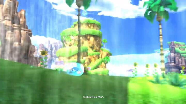 Sonic X Shadow Generations - Announce Trailer Ps5 & Ps4 Games