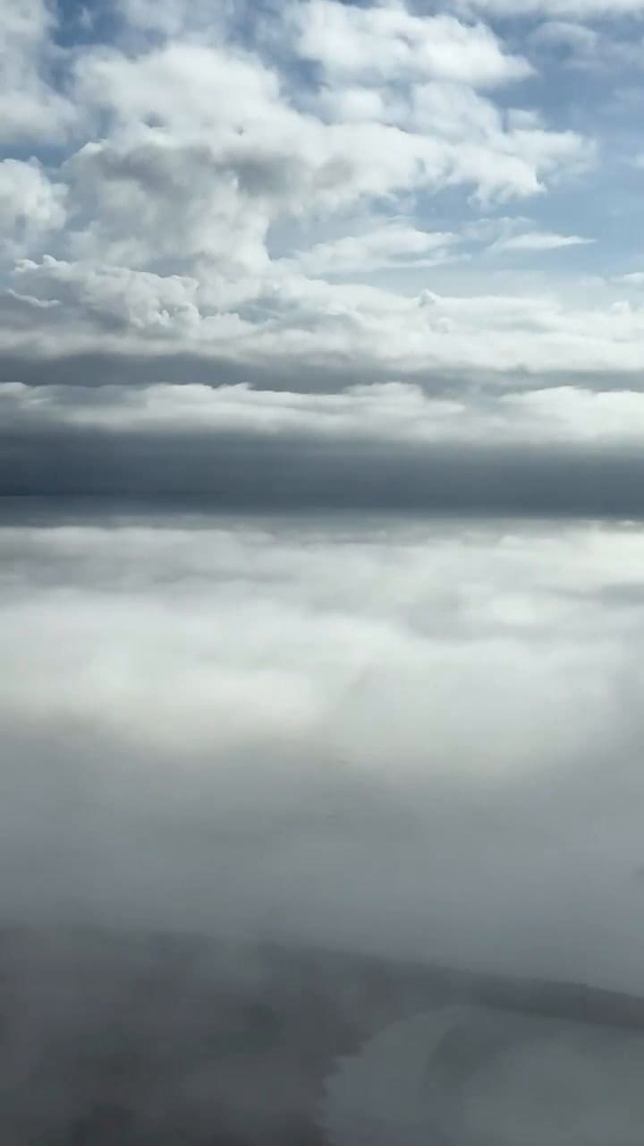 Mi ciudad no la cambio por nada en el mundo' escribió Florencia en la publicación del video