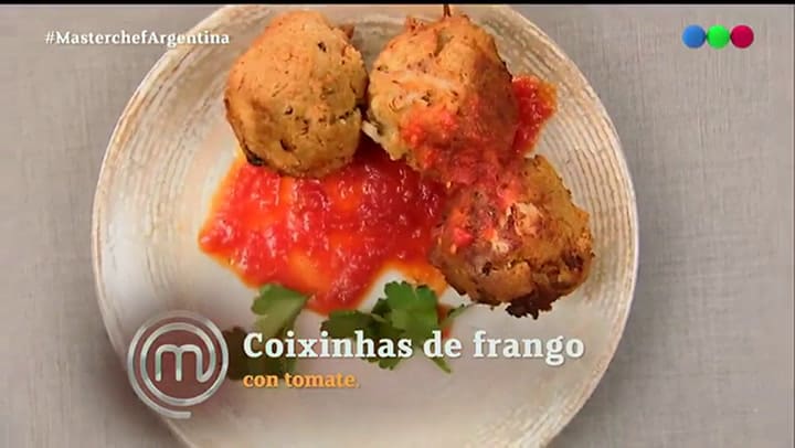MasterChef Celebrity. El tenso cruce entre El Turco y Damián Betular en la devolución - Fuente: Tele