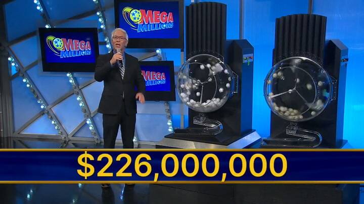 Mega Millions: números ganadores del sorteo del 16 de julio