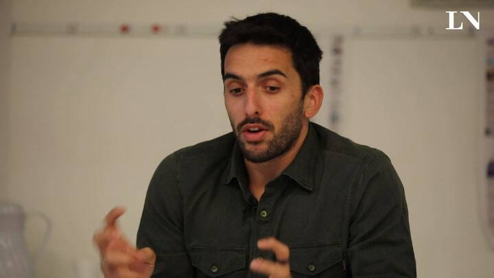 Entrevista a Facundo Campazzo:¿qué te genera que te señalen como uno de los líderes de la selección?