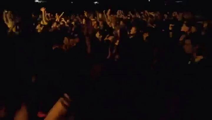 Madonna - Like a Prayer (en vivo, en Argentina) - Fuente: YouTube