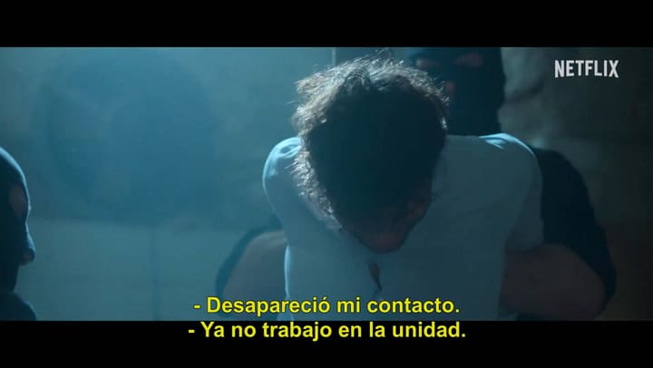 El tráiler de "Sara, la mujer en las sombras"