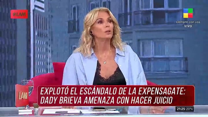 En medio del escandalo en el edificio de Puerto Madera, Dady Brieva suma una nueva polemica con su nueva casa